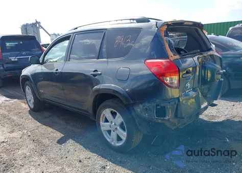 2007 Toyota Rav4 Sport from USA, damaged, VIN JTMBD32VX75057827